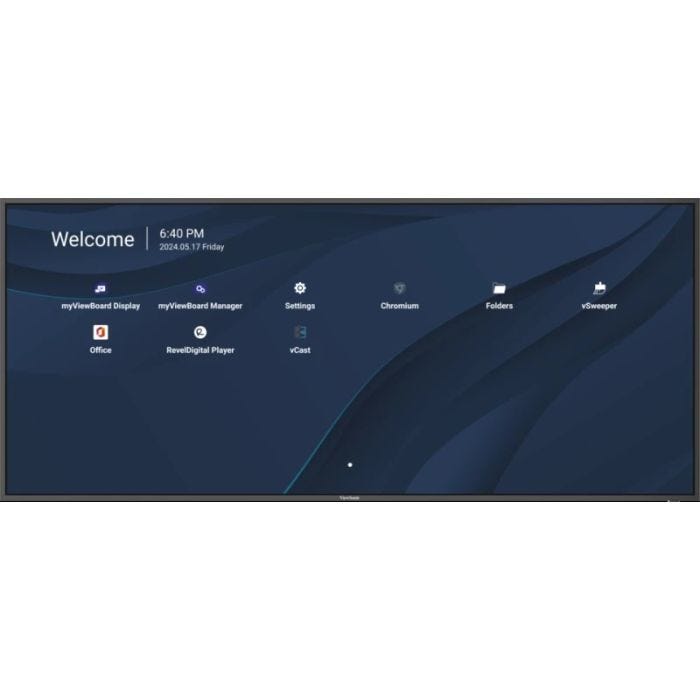 Commercial Display 105"