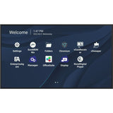 Viewsonic CDE7530 Écran 75 pouces 4K Ultra HD