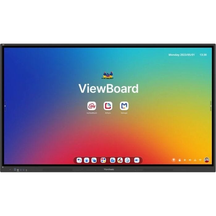 ViewSonic IFP8634 Display