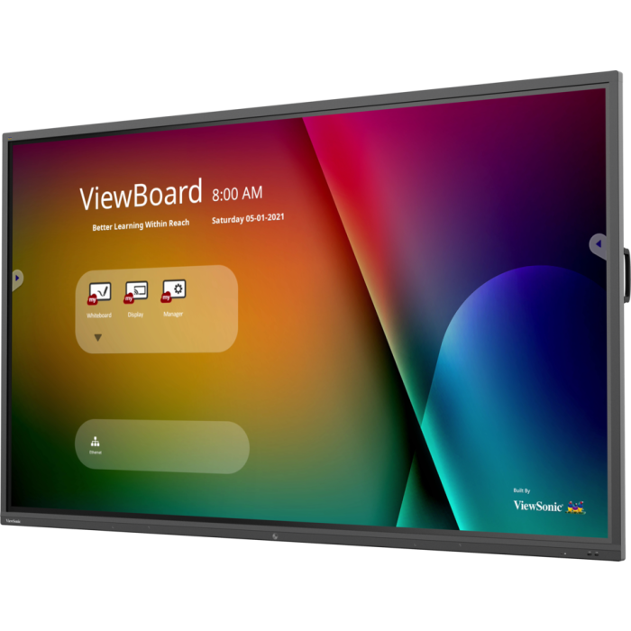 ViewSonic IFP9851 Display