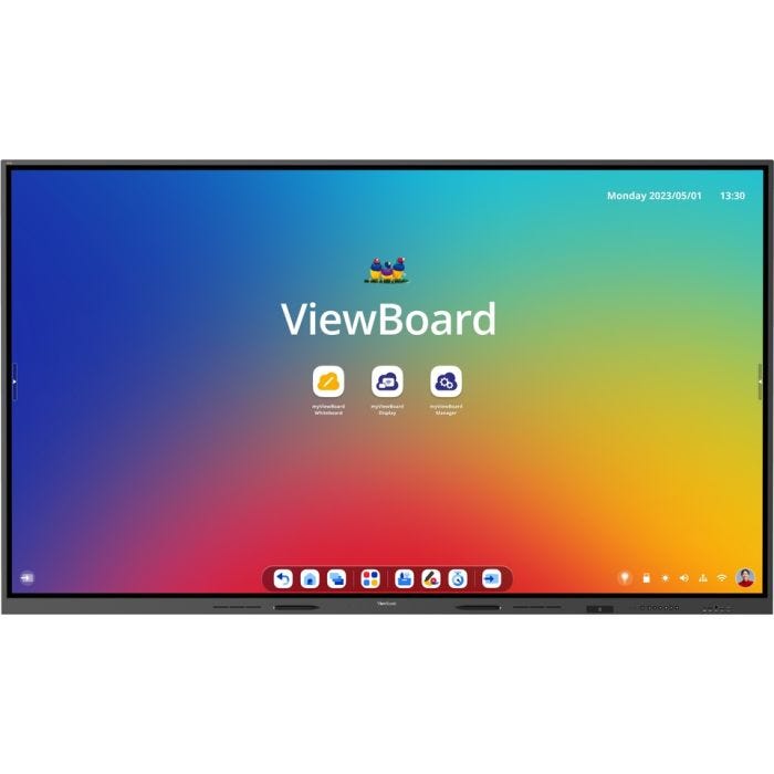 110'' UHD 3840x2160 16:9 tactile IR 20