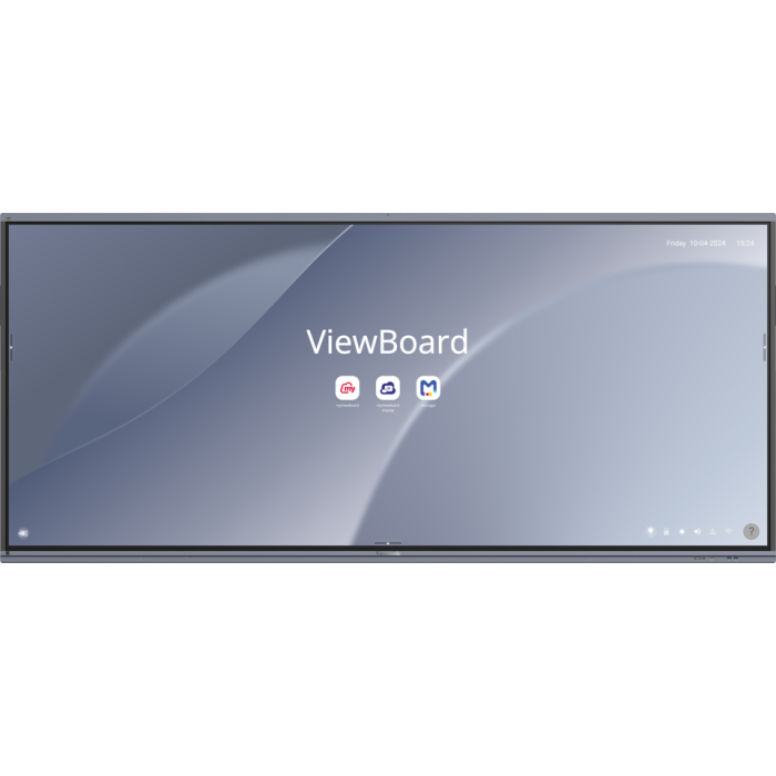 105'' WUHD 5120x2160 21:9 tactile IR 2