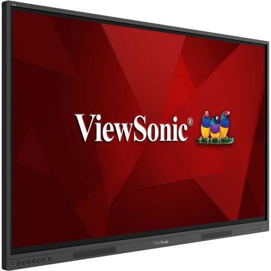 VIEWSONIC 55in interactive 3840x2160, IR touch 20 points, 450 nits max, 5000:1 max, without OS