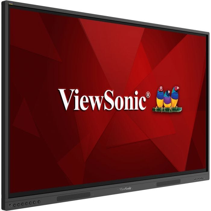 55" 3840x2160 tactile IR 20 Points