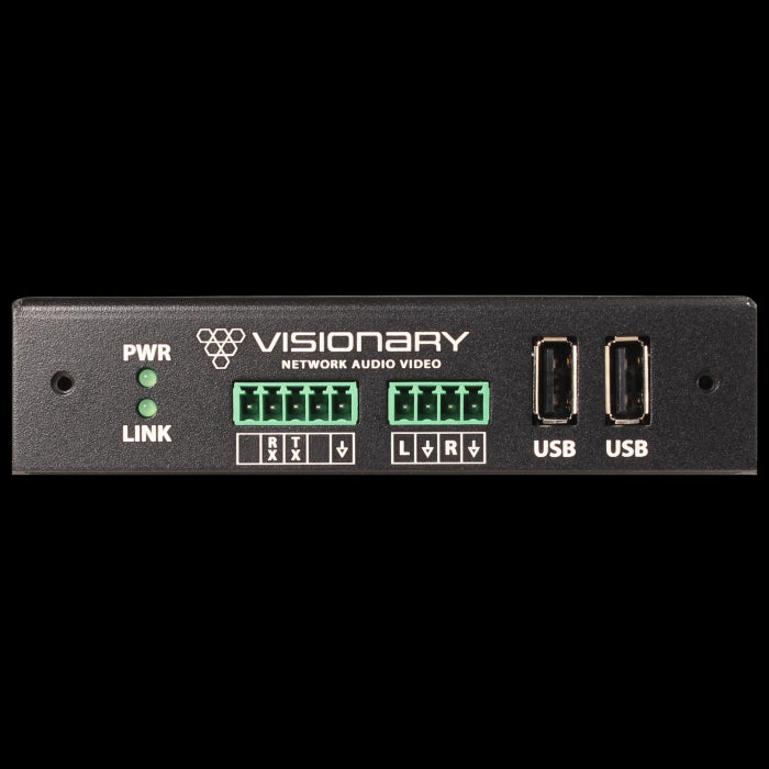 Visionary D4100 Decodeur