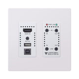 Visionary DuetE-WP-White Encodeur Blanc
