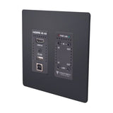 Visionary DuetE5-WP-Black Encodeur Noir