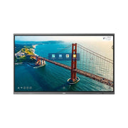 Vivitek, 86inch, touchscreen 4K-UHD, 82 kg