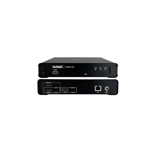 VuWall VuStream Encoder Video 4K60 - 150-3