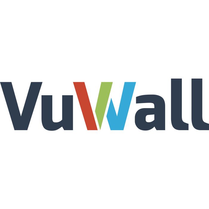 VuWall TRx Centralized video wall management Platform