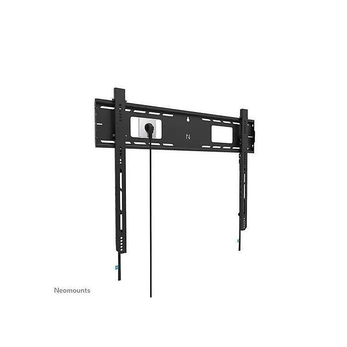 NEOMOUNTS WL30-750BL18 Support mural fixe pour écran 43-98p- robuste - verrouillable - installation rapide - TÌV