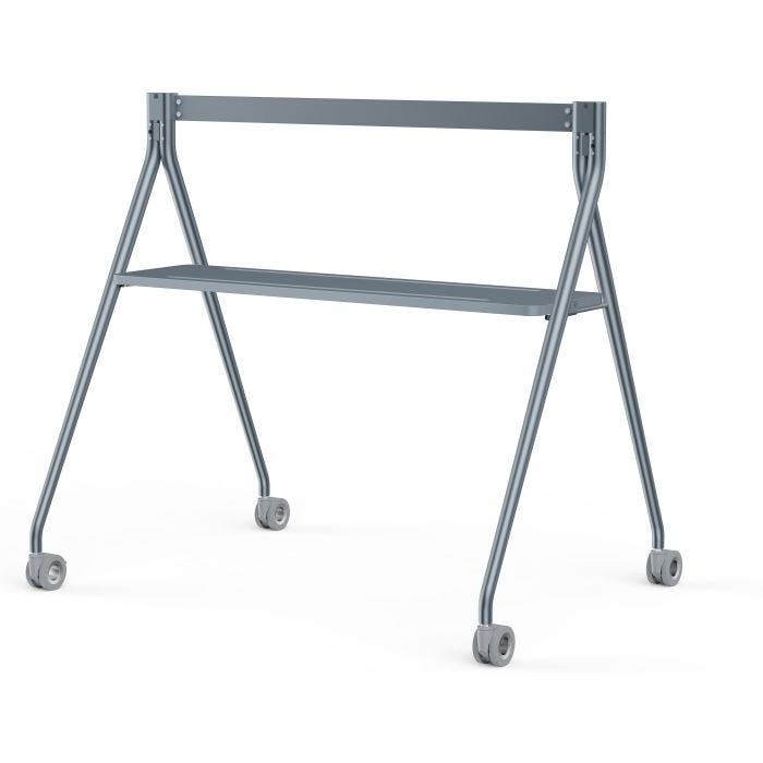 Yealink Caster support with tray for MB65