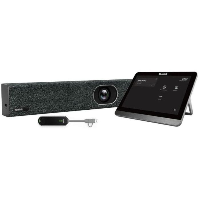 Yealink MeetingBar A20-025 Vidéo Collaboration Bar (4K Ultra HD)