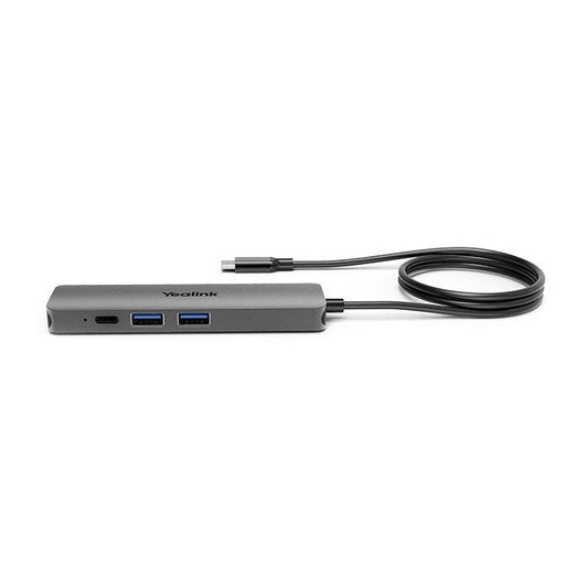 Yealink BYOD-BOX Boîtier de Connexion (Technologie Filaire, Couleur Grise)