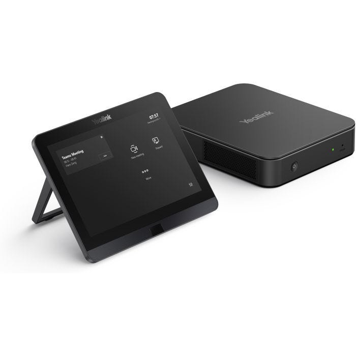 Yealink MCoreKit-C4 Système de Salle de Réunion Microsoft Teams (Mini-PC Haute Performance)