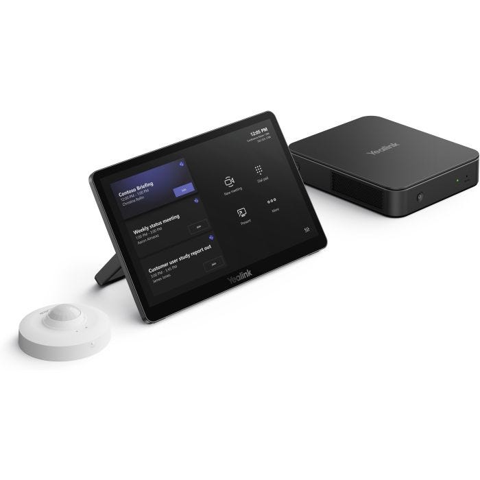 Yealink Native Microsoft Teams Rooms system BaseKit MCoreKit-C5-MS