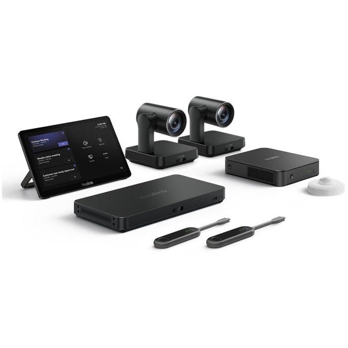 Yealink MVC940-C5 Système de visioconférence pour salles très grandes