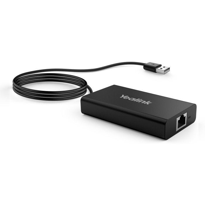 Yealink BYOD-Extender Rallonge Noir