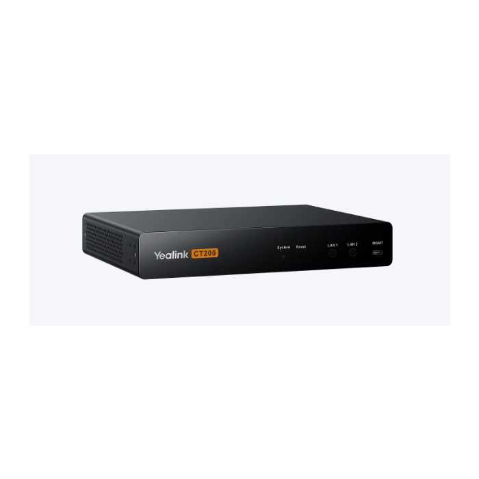 Yealink CT200 Room Device navigator