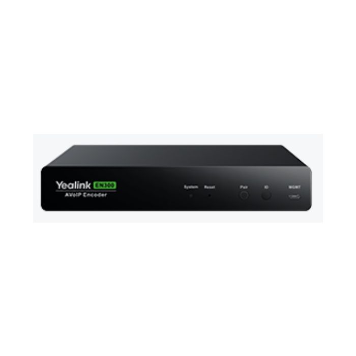 Yealink EN300 AVoIP encoder