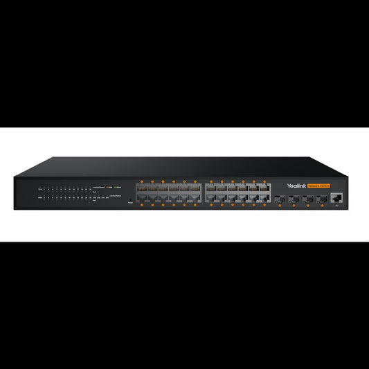 Yealink RCH240 Switch POE 24 ports L2