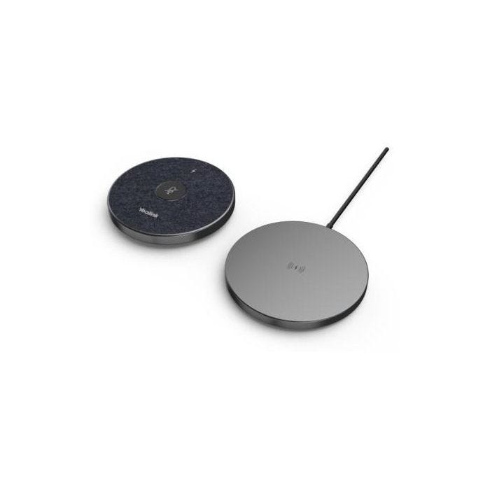 Yealink VCM36-W Microphone Noir
