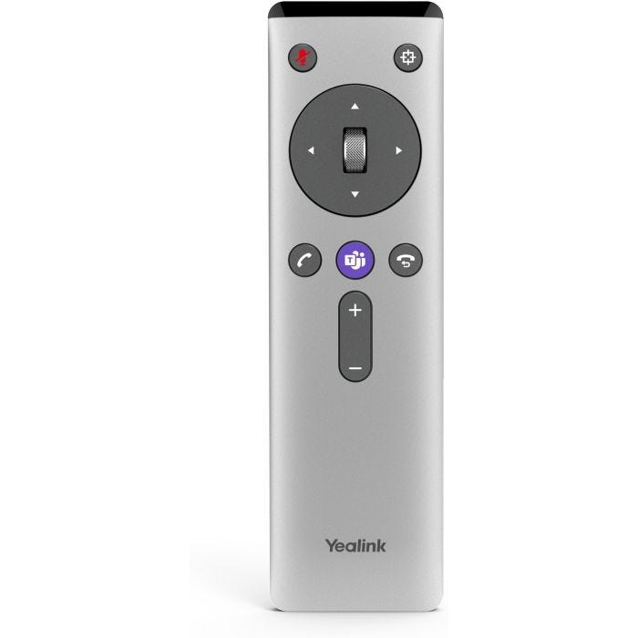 Yealink Remote control for camira MVC/A20/A30