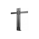 Yealink VCS-TVMount2 Support VESA mural Noir
