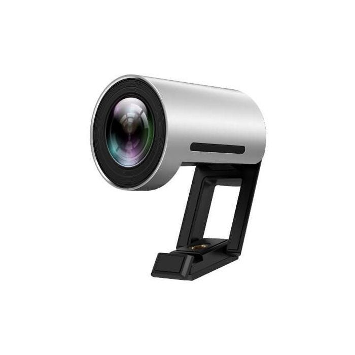 "Yealink UVC30 Room 8,51 MP Noir, Argent 3840 x 2160 pixels 30 ips CMOS 25,4 / 2,5 mm (1 / 2.5"")"