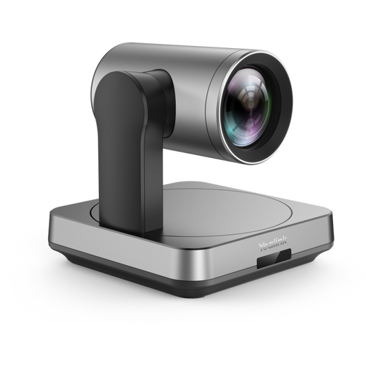 Yealink UVC84B USB 4K USB PTZ Camera Black