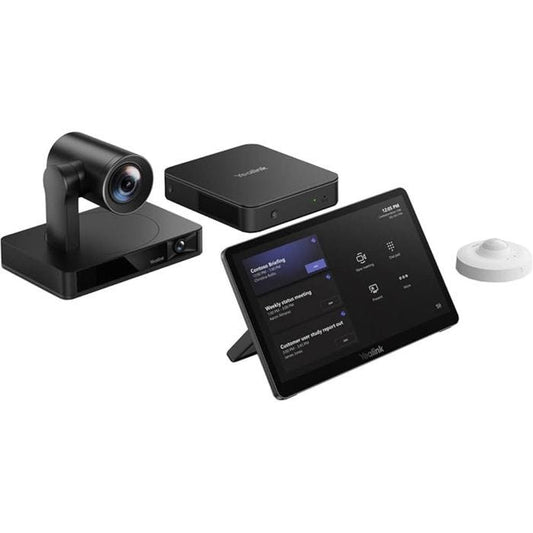 Yealink MVC860 Microsoft Teams Rooms System (4K Ultra HD)