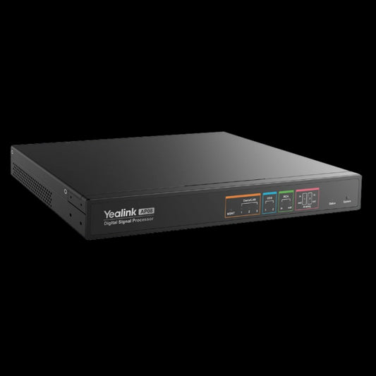 Yealink - AP08 Digital Signal Processor Dante