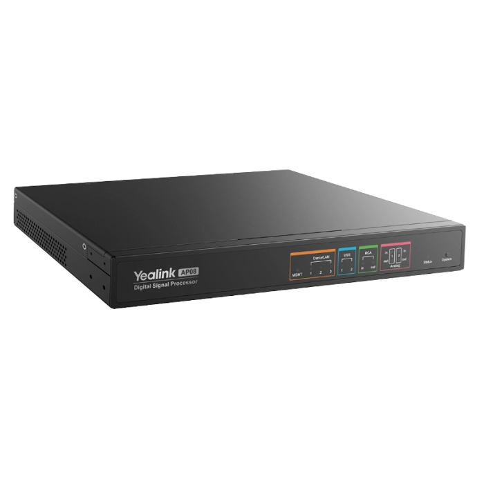 Yealink AP08 - Dante  Digital  Signal  Processor