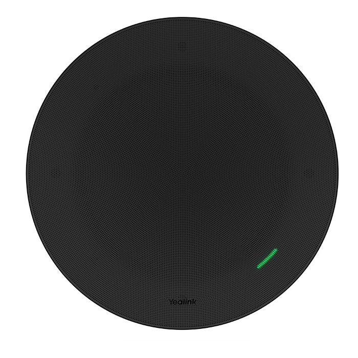 YEALINK CS-BlackCover CS10 detachable magnetic mesh cover in black
