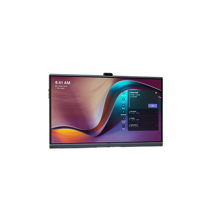 Yealink 1203671 MeetingBoard 86 Pro Écran 4K avec Android et Wi-Fi 6