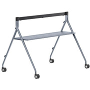 Yealink FloorStand with tray for MeetingBoard 75 Pro