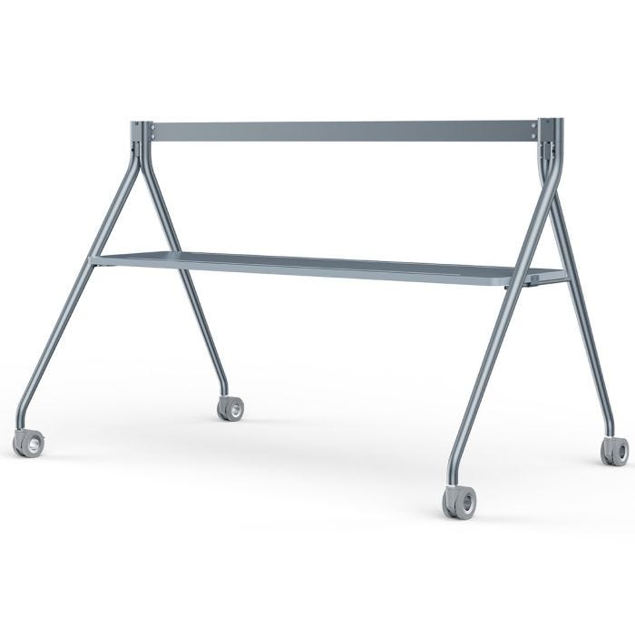 Yealink FloorStand with tray for MeetingBoard 86 Pro