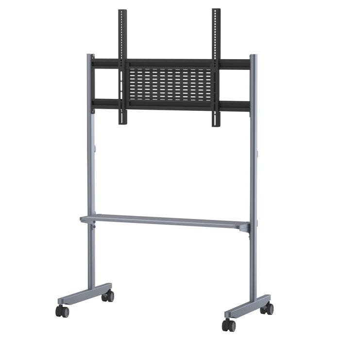 Yealink Floor stand for Yealink display mounting via standard VESA holes. Compatible with MD65/75/86, MB65/75 PRO