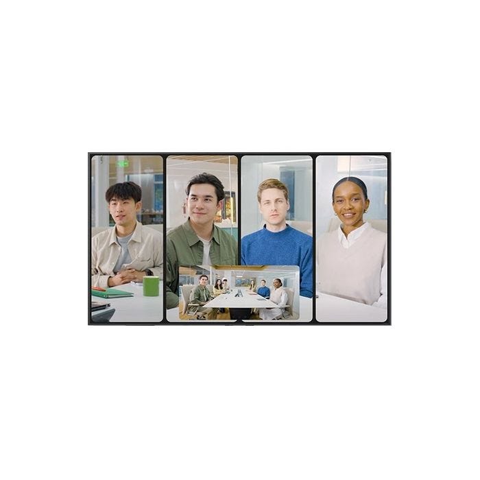 Yealink 75 pouces MeetingDisplay for MTR System