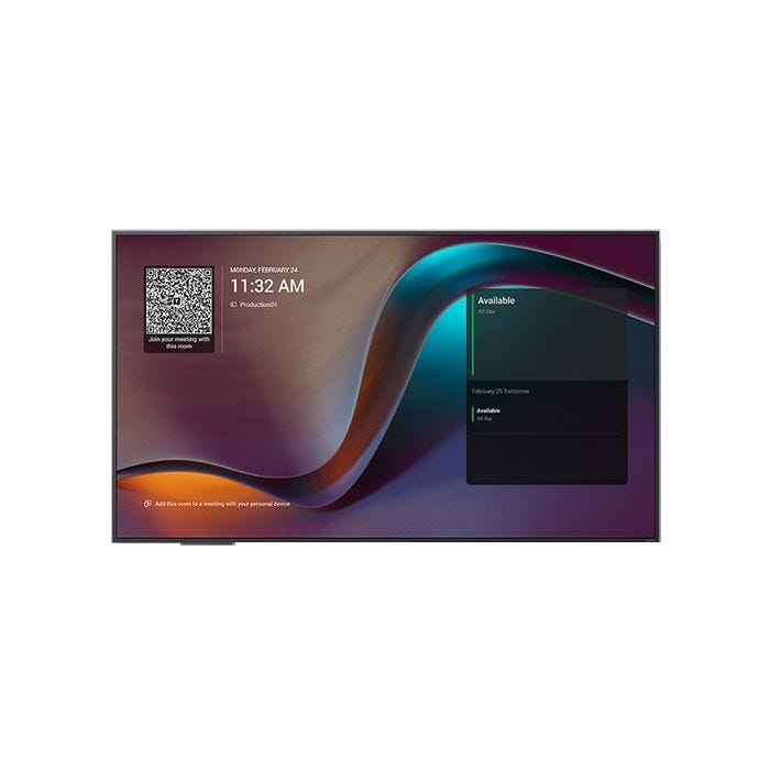 Yealink 86 pouces MeetingDisplay for MTR System