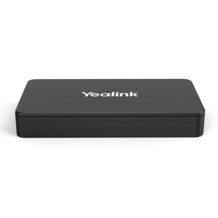 YEALINK MShare E2 Share Device for MVC system : MShare E2 wired content sharing adapter + 1.2m HDMI cable + 1.2m USB-C cable + 7m USB2 cable. No Wi-Fi AP. Including 2-year hardware warranty