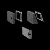 Yealink 3311061 Kit de montage pour RoomPanel