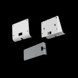 Yealink 3311062 Kit de montage pour RoomPanel Plus