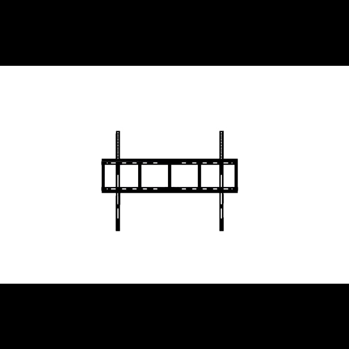 Yealink MB-WallMount-650 Support mural pour MeetingBoard 65" et ETV