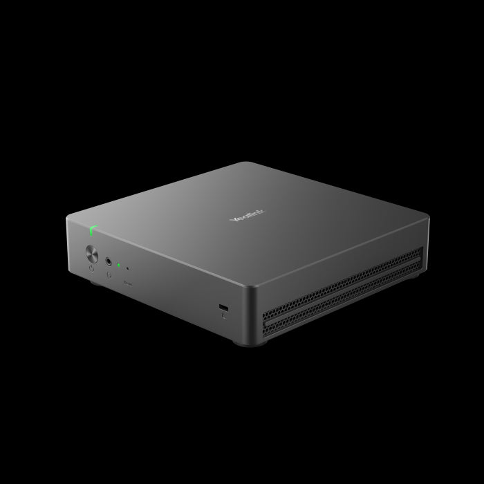 Yealink MCore4-ZR Mini-PC INTEL Ultra5 AI pour Zoom Rooms