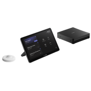 Yealink Native Teams Rooms system BaseKit : 1x Mini-PC with INTEL Ultra5 AI CPU, 1x MTouch Plus 11.6 inches touch console, 1x RoomSensor