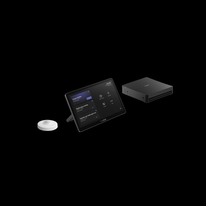 Yealink MCoreKit-C5U-ZR Kit de base Zoom Rooms