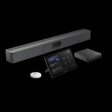 Yealink ZVC S50-C5U-000 Système Microsoft Zoom Rooms pour salles moyennes à grandes