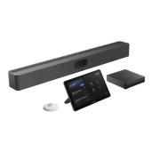 Yealink Native Microsoft Teams Rooms system for Medium-to-large rooms : 1x MeetingBar A50, MCoreKit-C5U
