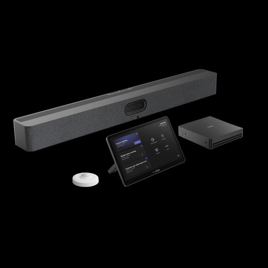 Yealink MVC S50-C5U-000 Système Microsoft Teams Rooms pour salles moyennes à grandes